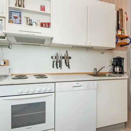 6 Person Holiday In Sj Lund * Sjolund