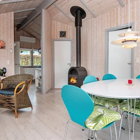 Dom wakacyjny 6 Person Holiday In Sj Lund Sjolund
