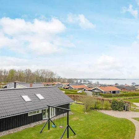 6 Person Holiday In Sj Lund Dom wakacyjny