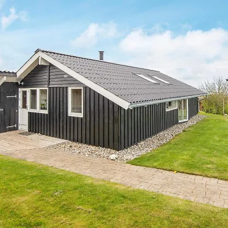 6 Person Holiday In Sj Lund Dom wakacyjny Sjolund