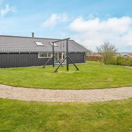 6 Person Holiday In Sj Lund Dom wakacyjny *