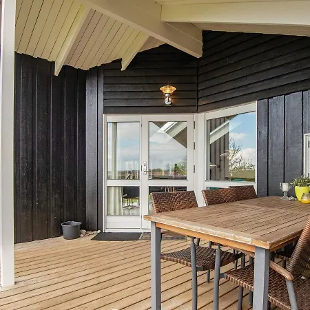 6 Person Holiday In Sj Lund Dom wakacyjny Sjolund