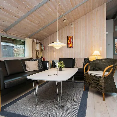 6 Person Holiday In Sj Lund Dom wakacyjny *