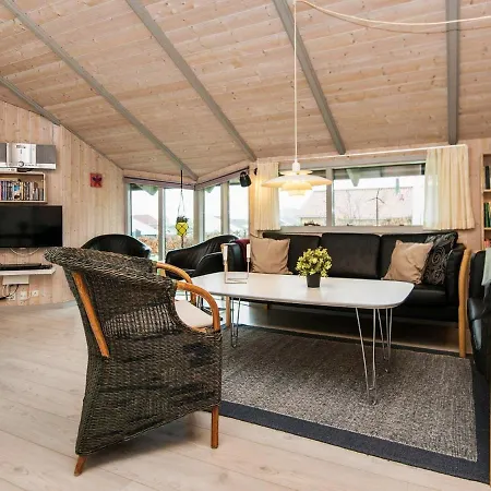 6 Person Holiday In Sj Lund Dom wakacyjny