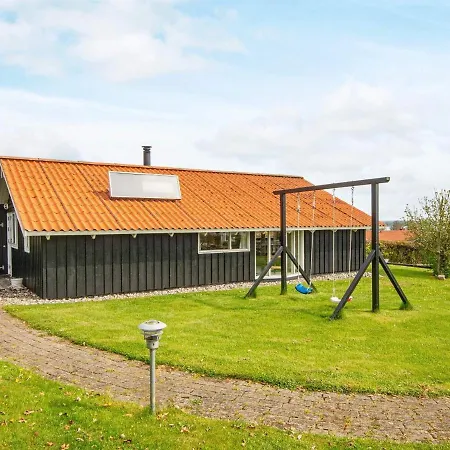 6 Person Holiday In Sj Lund Sjolund