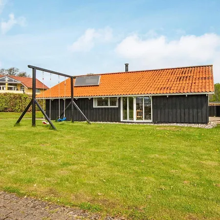 6 Person Holiday In Sj Lund * Sjolund